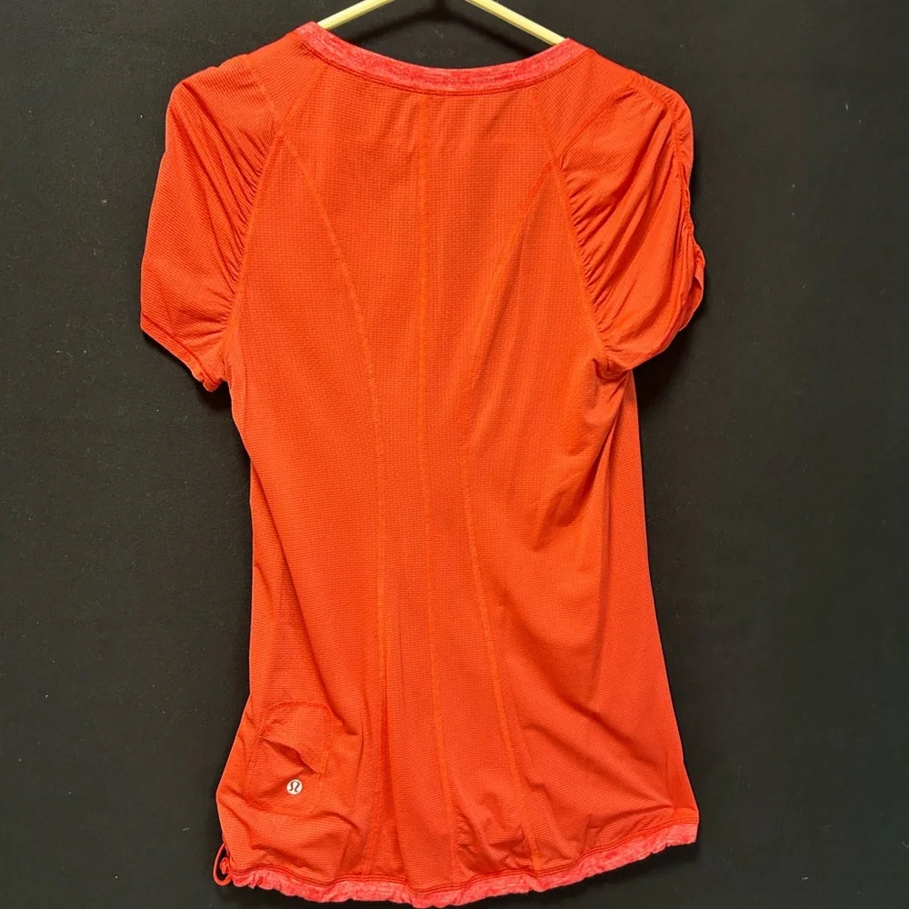 Lululemon Athletica willpower tech T-shirt - Picture 3 of 9